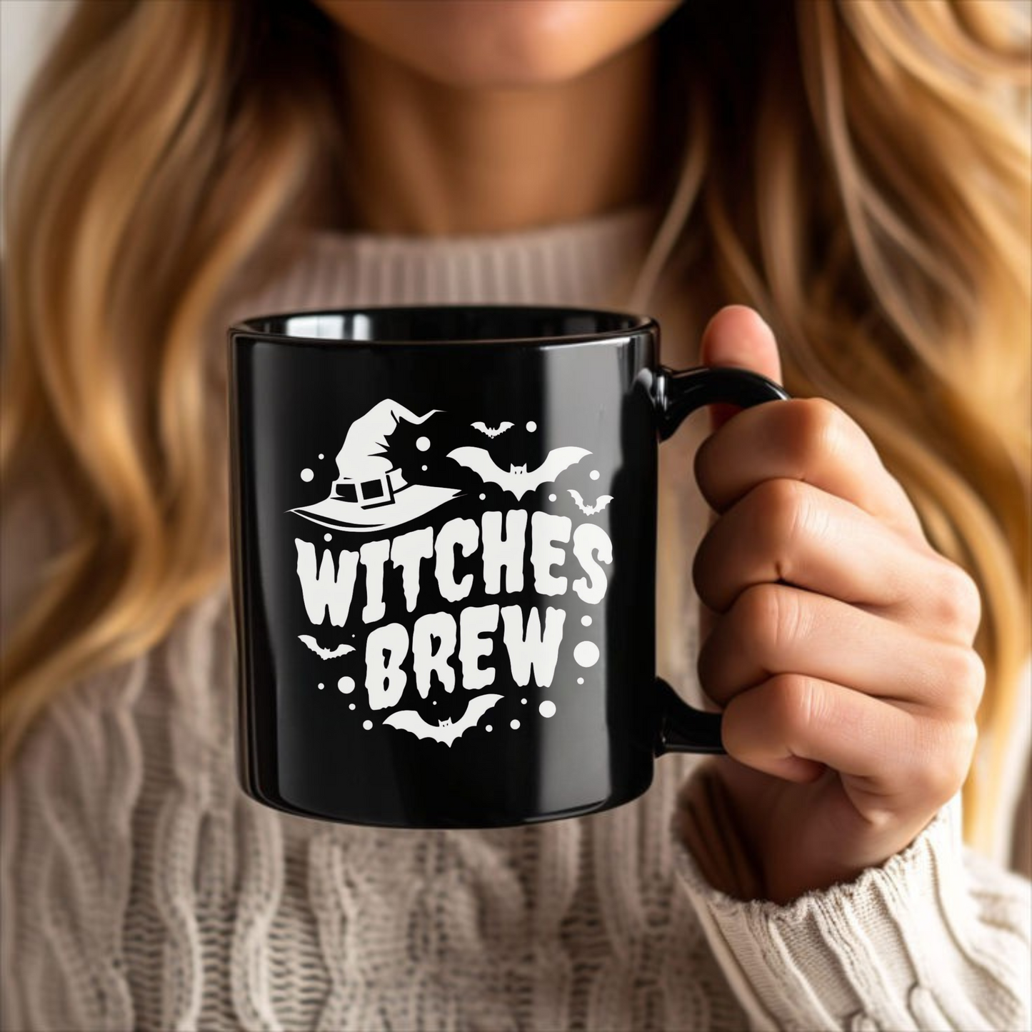 "Witches Brew" Sarcastic Mug, Astrology & Witchy Gift